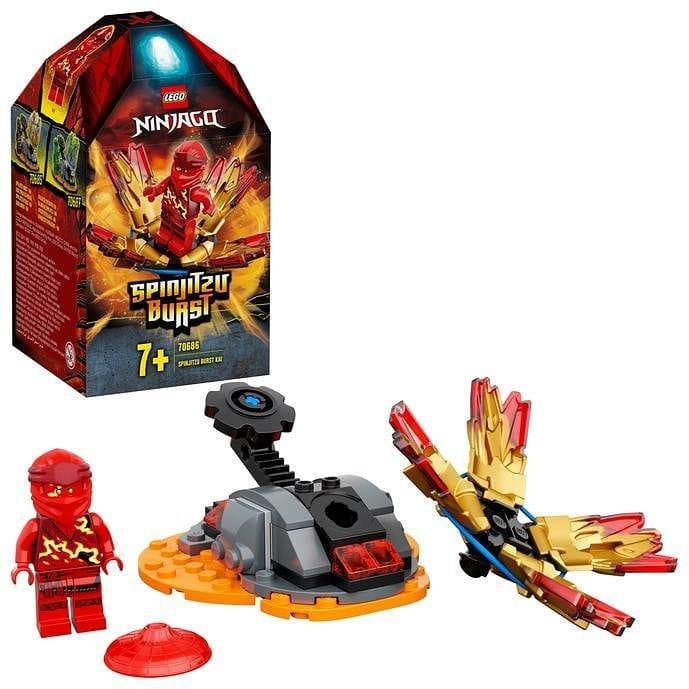 LEGO Ninjago Spinjitzu Surge Kai 70686 Ninjago LEGO NINJAGO @ 2TTOYS LEGO €. 8.99