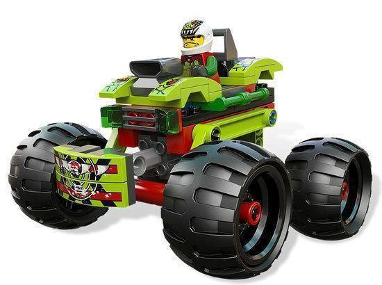 LEGO Nitro Predator 9095 Racers LEGO Racers @ 2TTOYS LEGO €. 9.99