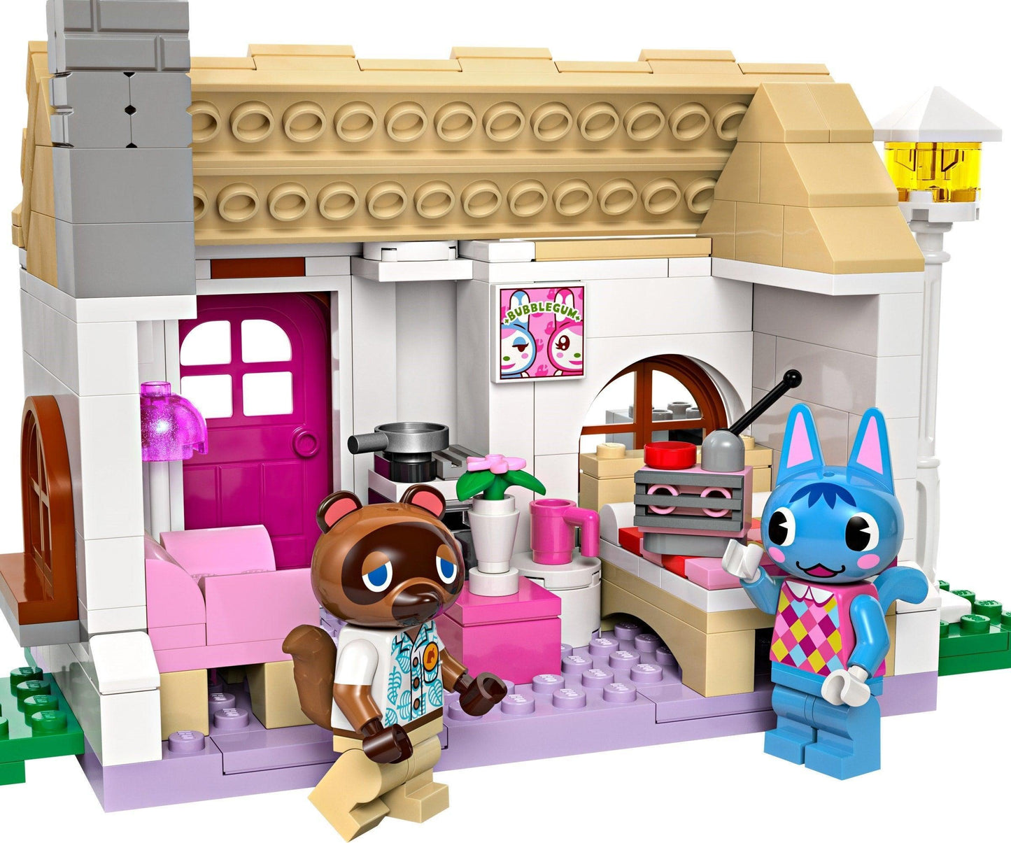 LEGO Nook's Cranny & Rosie's House 77050 Animal Crossing LEGO ANIMAL CROSSING @ 2TTOYS | Official LEGO shop😊🥰 LEGO €. 63.99