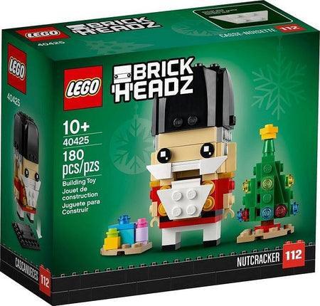 LEGO Notenkraker 40425 Brickheadz LEGO BRICKHEADZ @ 2TTOYS LEGO €. 17.99