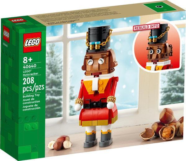 LEGO Notenkraker 40640 Creator LEGO CREATOR @ 2TTOYS LEGO €. 14.99