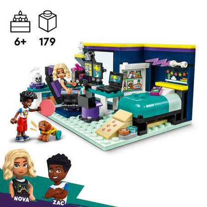 LEGO Nova's kamer 41755 Friends LEGO FRIENDS @ 2TTOYS LEGO €. 16.49