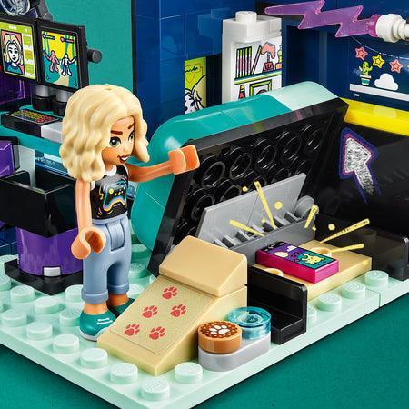 LEGO Nova's kamer 41755 Friends LEGO FRIENDS @ 2TTOYS LEGO €. 16.49