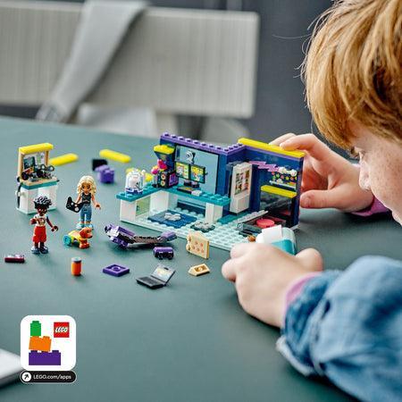 LEGO Nova's kamer 41755 Friends LEGO FRIENDS @ 2TTOYS | Official LEGO shop😊🥰 LEGO €. 16.49