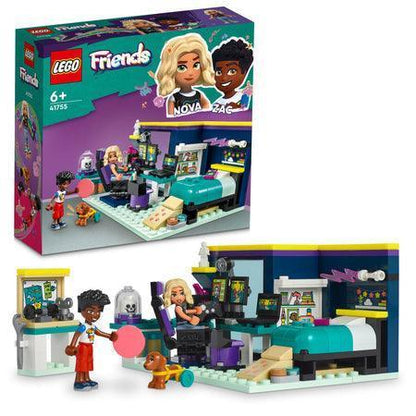 LEGO Nova's Room 41755 Friends LEGO FRIENDS @ 2TTOYS | Official LEGO shop😊🥰 LEGO €. 19.99