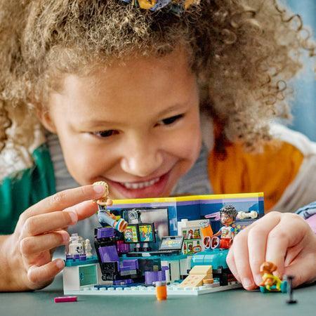 LEGO Nova's Room 41755 Friends LEGO FRIENDS @ 2TTOYS | Official LEGO shop😊🥰 LEGO €. 19.99