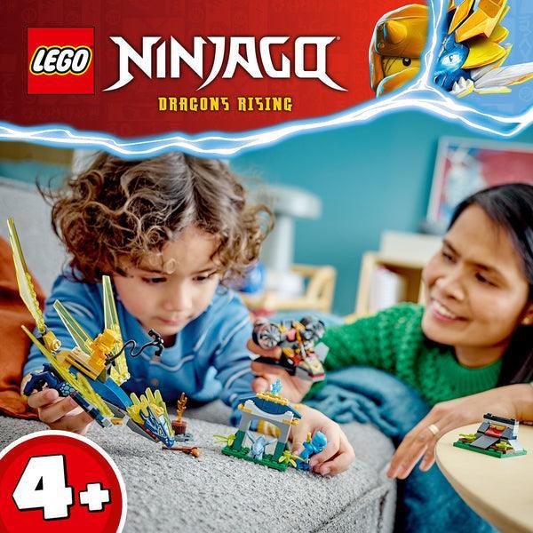 LEGO Nya en Arins babydrakenduel 71798 Ninjago LEGO NINJAGO @ 2TTOYS | Official LEGO shop😊🥰 LEGO €. 25.99