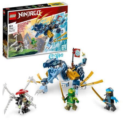 LEGO Nya’s Water Dragon EVO 71800 Ninjago LEGO NINJAGO @ 2TTOYS LEGO €. 17.99