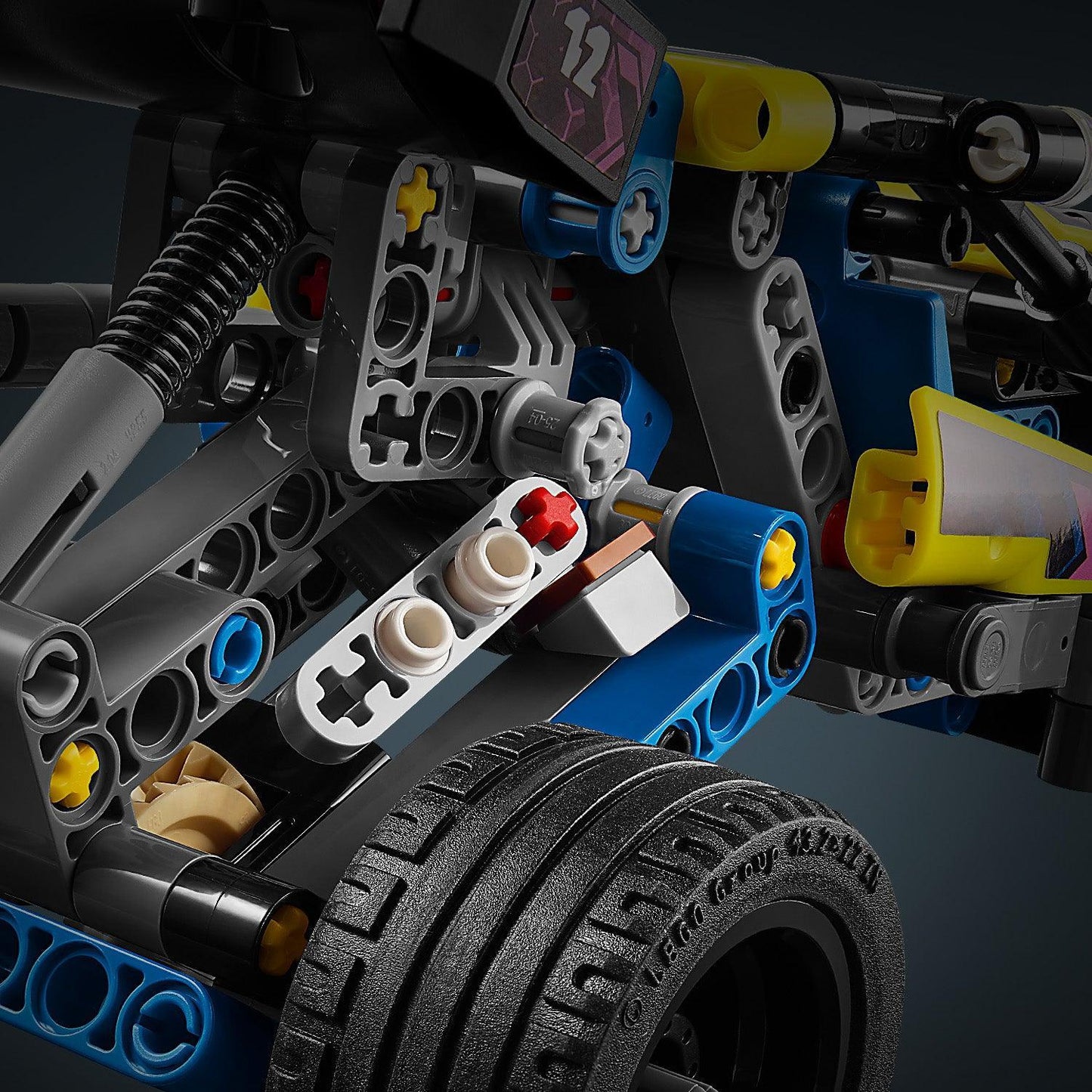 LEGO Off Road Race buggy 42164 Technic LEGO TECHNIC @ 2TTOYS LEGO €. 13.49