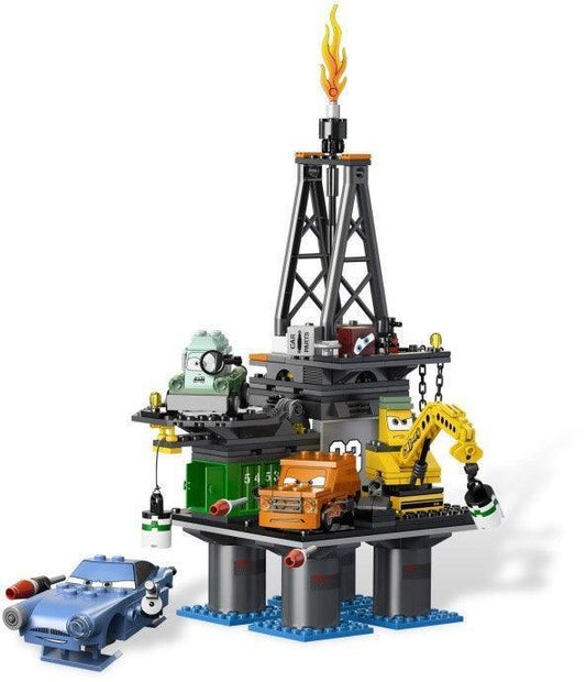 LEGO Oil Rig Escape 9486 CARS LEGO CARS @ 2TTOYS | Official LEGO shop😊🥰 LEGO €. 49.99