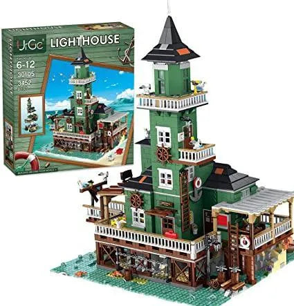 LEGO Old Fishing Store 21310 Ideas (USED) LEGO IDEAS @ 2TTOYS | Official LEGO shop😊🥰 LEGO €. 374.99