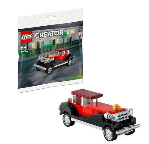 LEGO Oldtimer 30644 Creator LEGO CREATOR @ 2TTOYS | Official LEGO shop😊🥰 LEGO €. 5.99