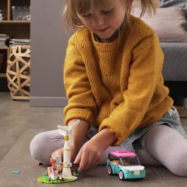 LEGO Olivia's electrische auto 41443 Friends LEGO FRIENDS @ 2TTOYS | Official LEGO shop😊🥰 LEGO €. 14.49