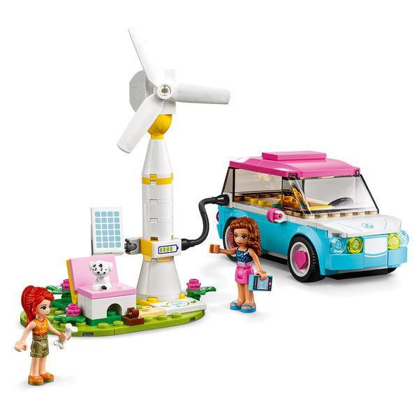 LEGO Olivia's electrische auto 41443 Friends LEGO FRIENDS @ 2TTOYS | Official LEGO shop😊🥰 LEGO €. 14.49