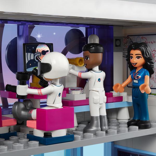 LEGO Olivia’s ruimte-opleiding 41713 Friends LEGO FRIENDS @ 2TTOYS | Official LEGO shop😊🥰 LEGO €. 59.48