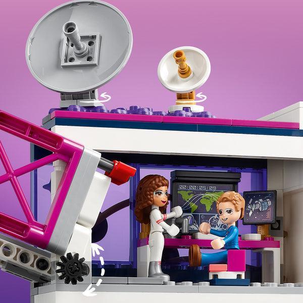 LEGO Olivia’s ruimte-opleiding 41713 Friends LEGO FRIENDS @ 2TTOYS | Official LEGO shop😊🥰 LEGO €. 59.48