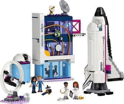 LEGO Olivia's Space Academy 41713 Friends LEGO FRIENDS @ 2TTOYS LEGO €. 69.99