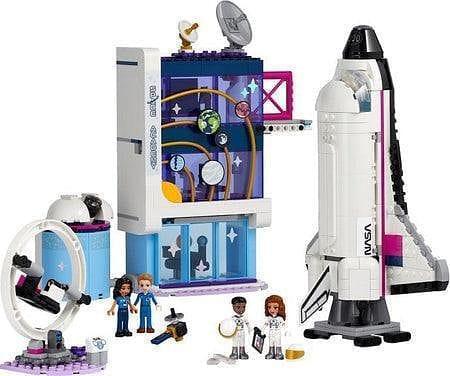 LEGO Olivia's Space Academy 41713 Friends LEGO FRIENDS @ 2TTOYS | Official LEGO shop😊🥰 LEGO €. 69.99