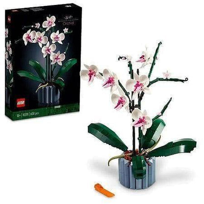 LEGO Orchid 10311 Icons LEGO ICONS @ 2TTOYS LEGO €. 44.98