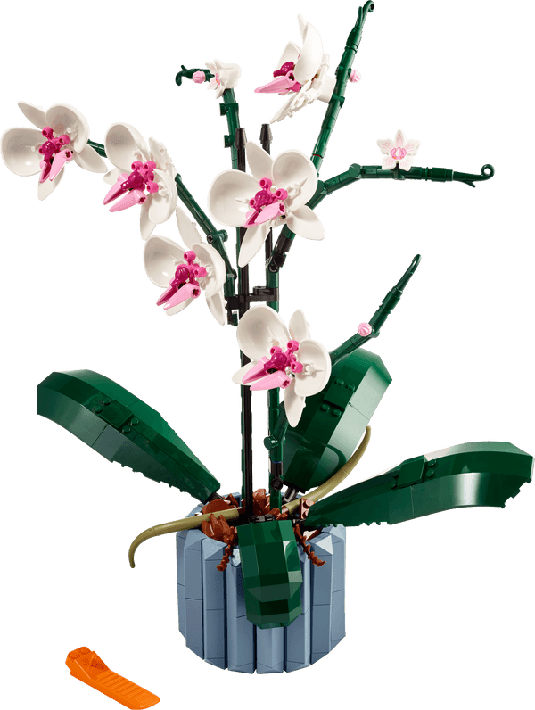 LEGO Orchideeën 10311 Ideas Verlichtingset LEGO IDEAS @ 2TTOYS | Official LEGO shop😊🥰 LEGO €. 14.99