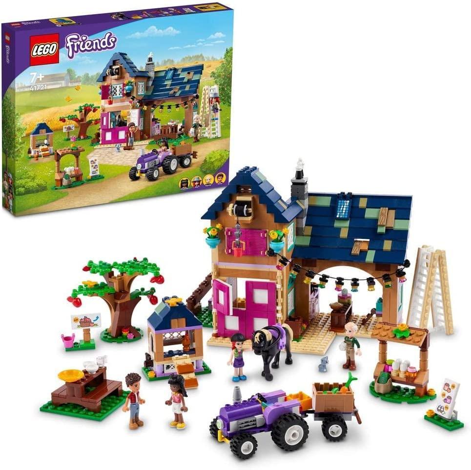 LEGO Organic Farm 41721 Friends LEGO Friends @ 2TTOYS LEGO €. 89.99