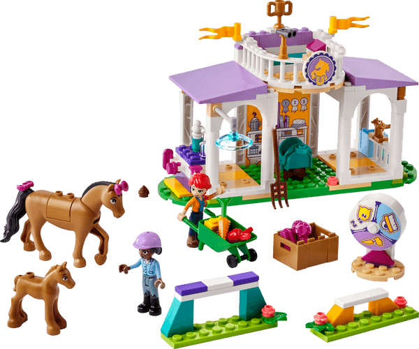 LEGO Paarden Training 41746 Friends LEGO @ 2TTOYS LEGO €. 25.49