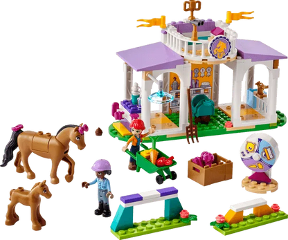 LEGO Paarden Training 41746 Friends LEGO @ 2TTOYS | Official LEGO shop😊🥰 LEGO €. 25.49