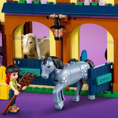 LEGO Paardrij basis in het bos Manege 41683 Friends LEGO FRIENDS @ 2TTOYS | Official LEGO shop😊🥰 LEGO €. 59.99