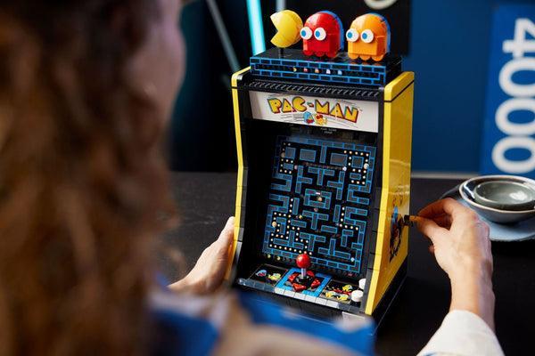 LEGO PAC-MAN arcade 10323 Icons LEGO ICONS @ 2TTOYS LEGO €. 279.99