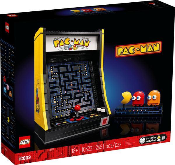 LEGO PAC-MAN arcade 10323 Icons LEGO ICONS @ 2TTOYS LEGO €. 279.99