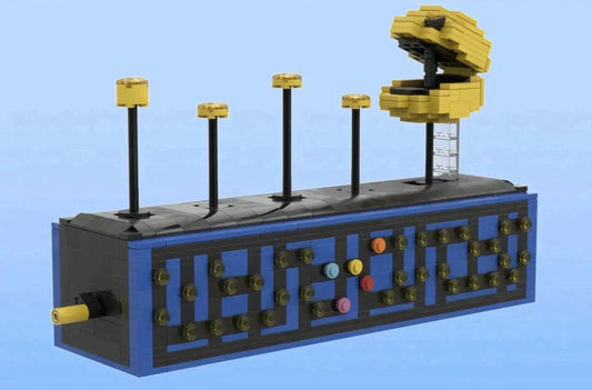 LEGO PacMan Ideas LEGO IDEAS @ 2TTOYS LEGO €. 888.99