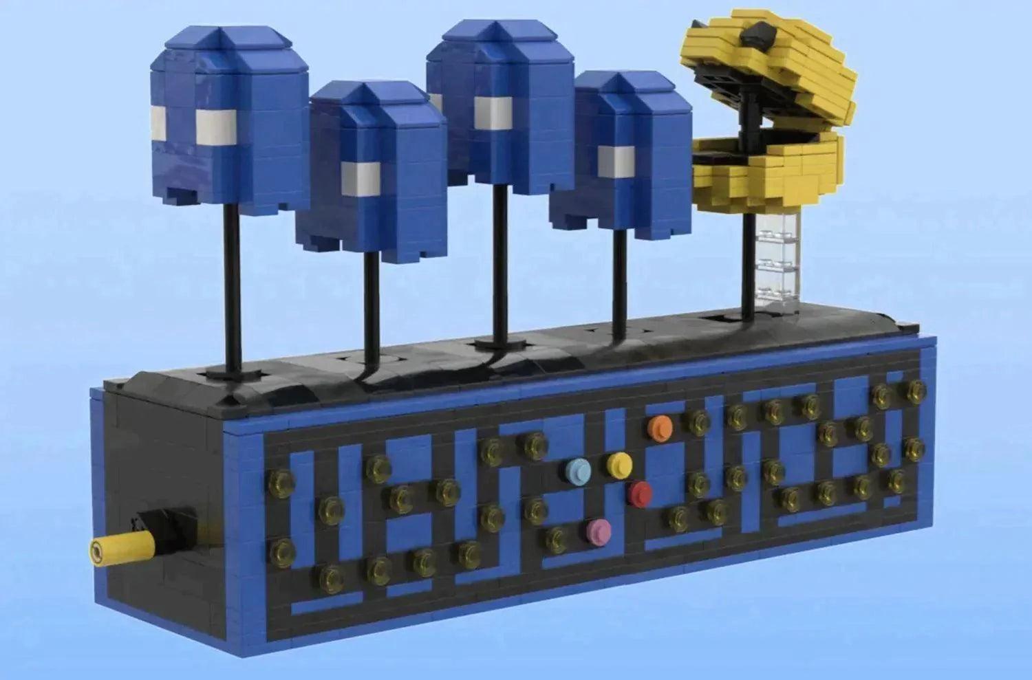 LEGO PacMan Ideas LEGO IDEAS @ 2TTOYS LEGO €. 888.99