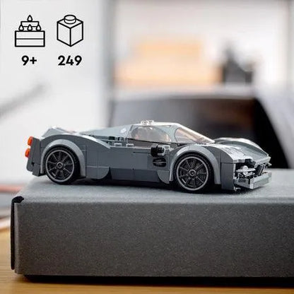 LEGO Pagani Utopia Hypercar 76915 Speedchampions LEGO SPEEDCHAMPIONS @ 2TTOYS | Official LEGO shop😊🥰 LEGO €. 21.48