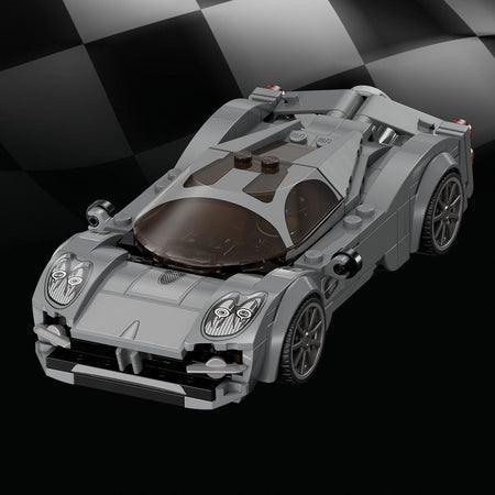 LEGO Pagani Utopia Hypercar 76915 Speedchampions LEGO SPEEDCHAMPIONS @ 2TTOYS | Official LEGO shop😊🥰 LEGO €. 21.48