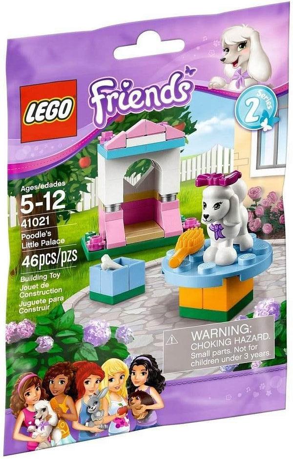 LEGO Paleis van de poedel 41021 Friends LEGO FRIENDS @ 2TTOYS | Official LEGO shop😊🥰 LEGO €. 6.99