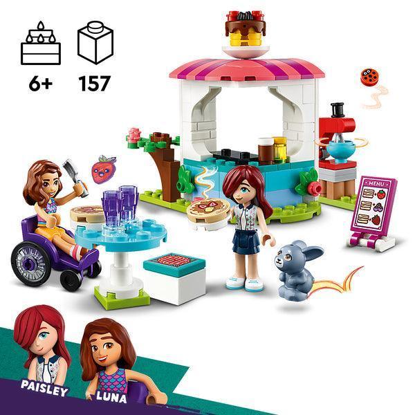 LEGO Pancake Shop 41753 Friends LEGO FRIENDS @ 2TTOYS LEGO €. 8.48