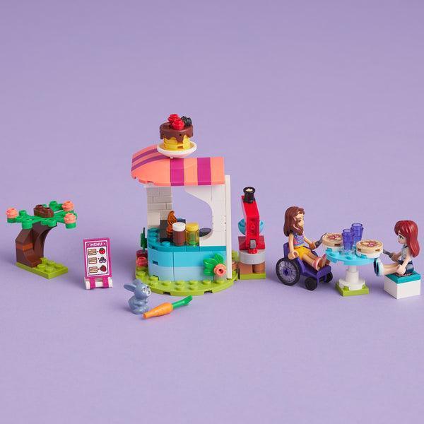 LEGO Pancake Shop 41753 Friends LEGO FRIENDS @ 2TTOYS | Official LEGO shop😊🥰 LEGO €. 8.48