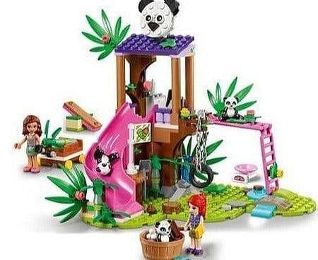 LEGO Panda Jungle boomhut 41422 Friends LEGO FRIENDS @ 2TTOYS LEGO €. 39.99