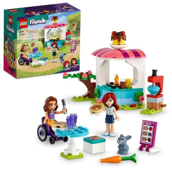 LEGO Pannenkoek restaurant 41753 Friends LEGO FRIENDS @ 2TTOYS | Official LEGO shop😊🥰 LEGO €. 8.49