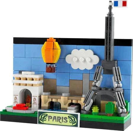 LEGO Paris Postkaart 40568 Creator LEGO CREATOR @ 2TTOYS LEGO €. 11.49