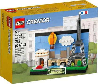 LEGO Paris Postkaart 40568 Creator LEGO CREATOR @ 2TTOYS LEGO €. 11.49