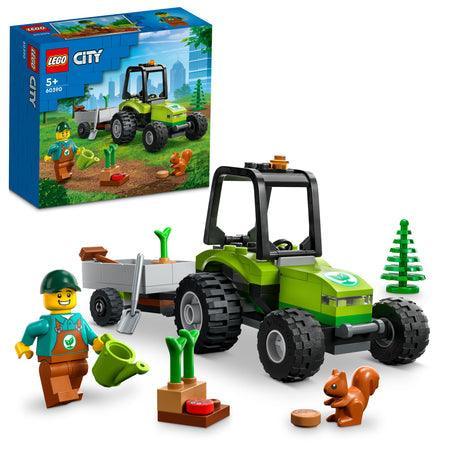 LEGO Park Tractor 60390 City LEGO CITY @ 2TTOYS LEGO €. 8.48