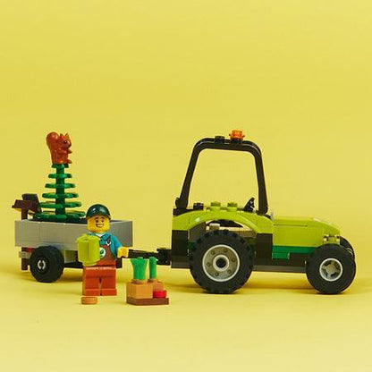 LEGO Park Tractor 60390 City LEGO CITY @ 2TTOYS LEGO €. 8.48