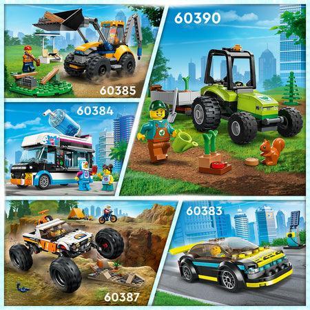 LEGO Park Tractor 60390 City LEGO CITY @ 2TTOYS | Official LEGO shop😊🥰 LEGO €. 8.48