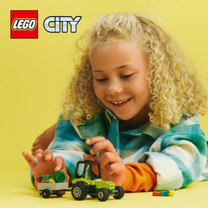 LEGO Park Tractor 60390 City LEGO CITY @ 2TTOYS | Official LEGO shop😊🥰 LEGO €. 8.48