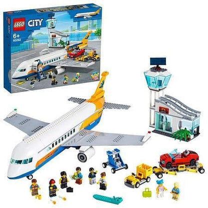 LEGO passagiers vliegtuig met Poppy Starr 60262 City LEGO CITY @ 2TTOYS LEGO €. 139.99