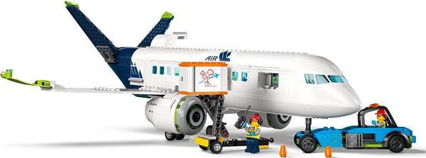 LEGO Passenger Airplane 60367 City LEGO CITY @ 2TTOYS | Official LEGO shop😊🥰 LEGO €. 84.99