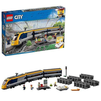 LEGO Passenger Train 60197 City LEGO CITY TREINEN @ 2TTOYS LEGO €. 139.99