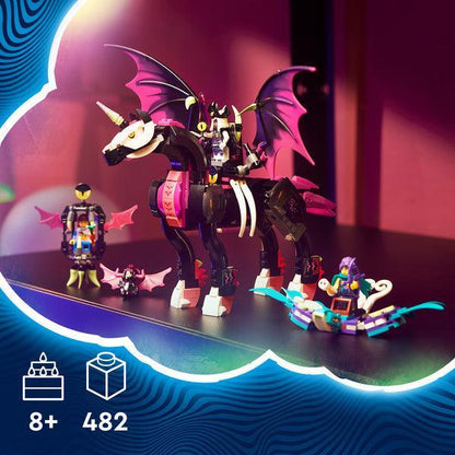 LEGO Pegasus het vliegende paard 71457 Dreamzzz LEGO DREAMZZZ @ 2TTOYS | Official LEGO shop😊🥰 LEGO €. 44.98