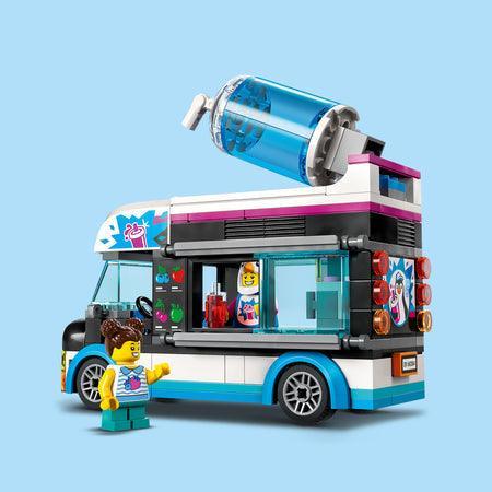 LEGO Penguin Slushy busje 60384 City LEGO CITY @ 2TTOYS | Official LEGO shop😊🥰 LEGO €. 16.98